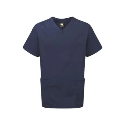 Orn Workwear V-neck Medical Scrub Top - Top Choice for Healthcare Professionals