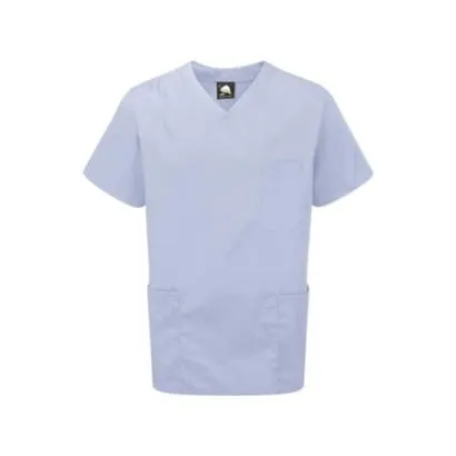 Orn Workwear V-neck Medical Scrub Top - Top Choice for Healthcare Professionals