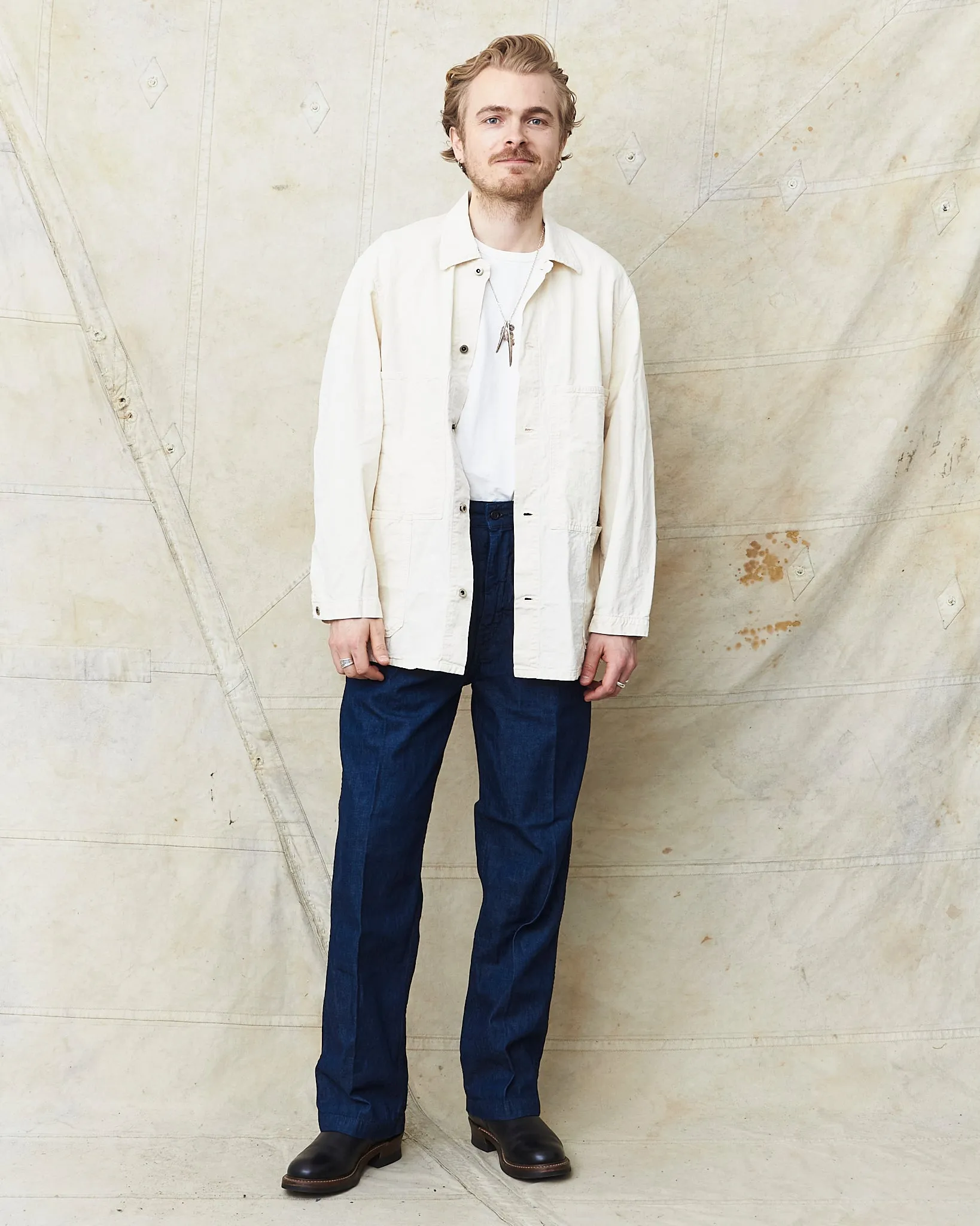 OrSlow 6120 Original Napped Twill Utility Coverall