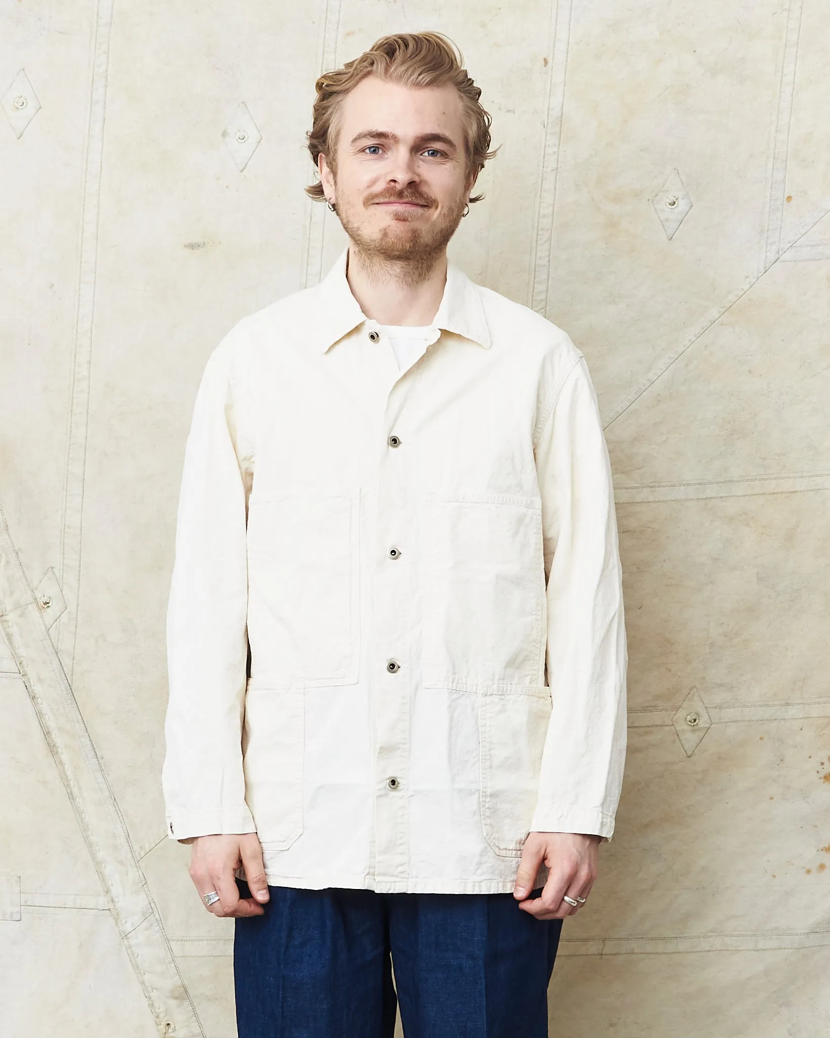 OrSlow 6120 Original Napped Twill Utility Coverall