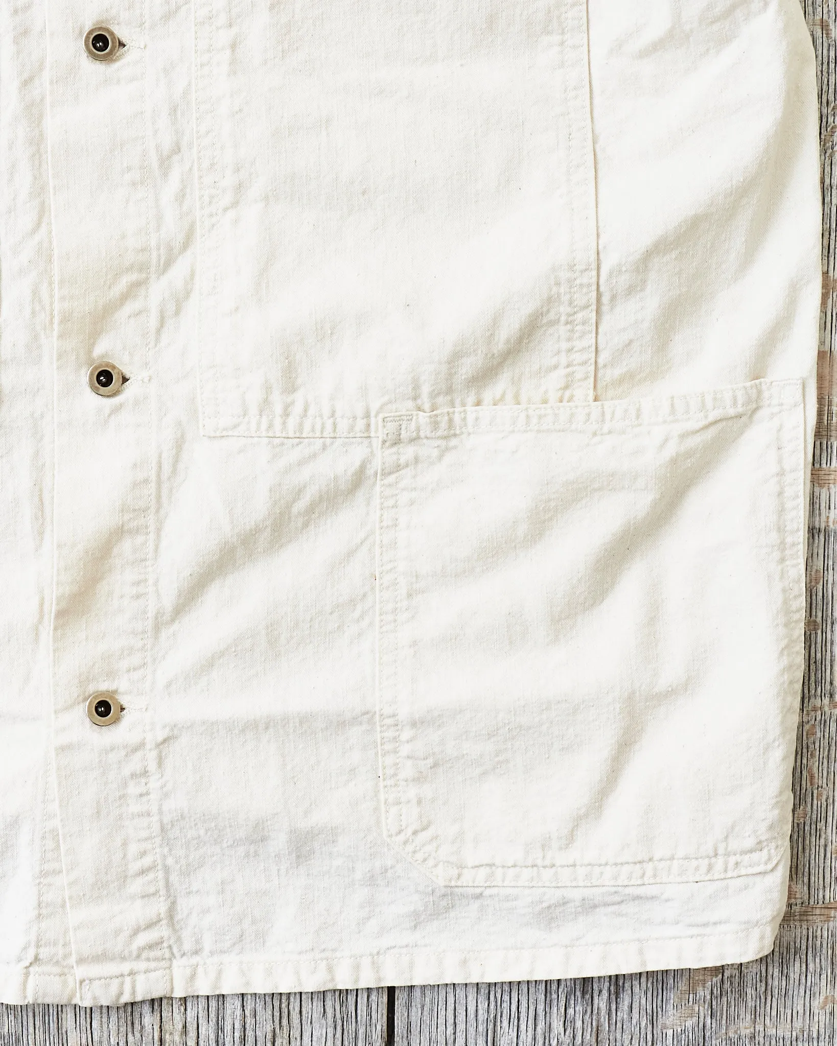OrSlow 6120 Original Napped Twill Utility Coverall