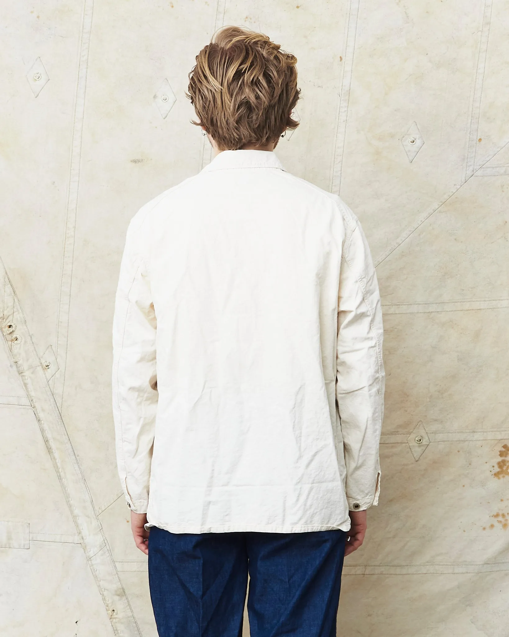 OrSlow 6120 Original Napped Twill Utility Coverall