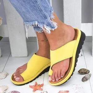 Orthopedic Bunion Corrector Sandals