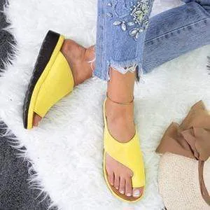 Orthopedic Bunion Corrector Sandals