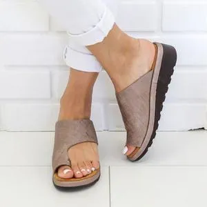 Orthopedic Bunion Corrector Sandals