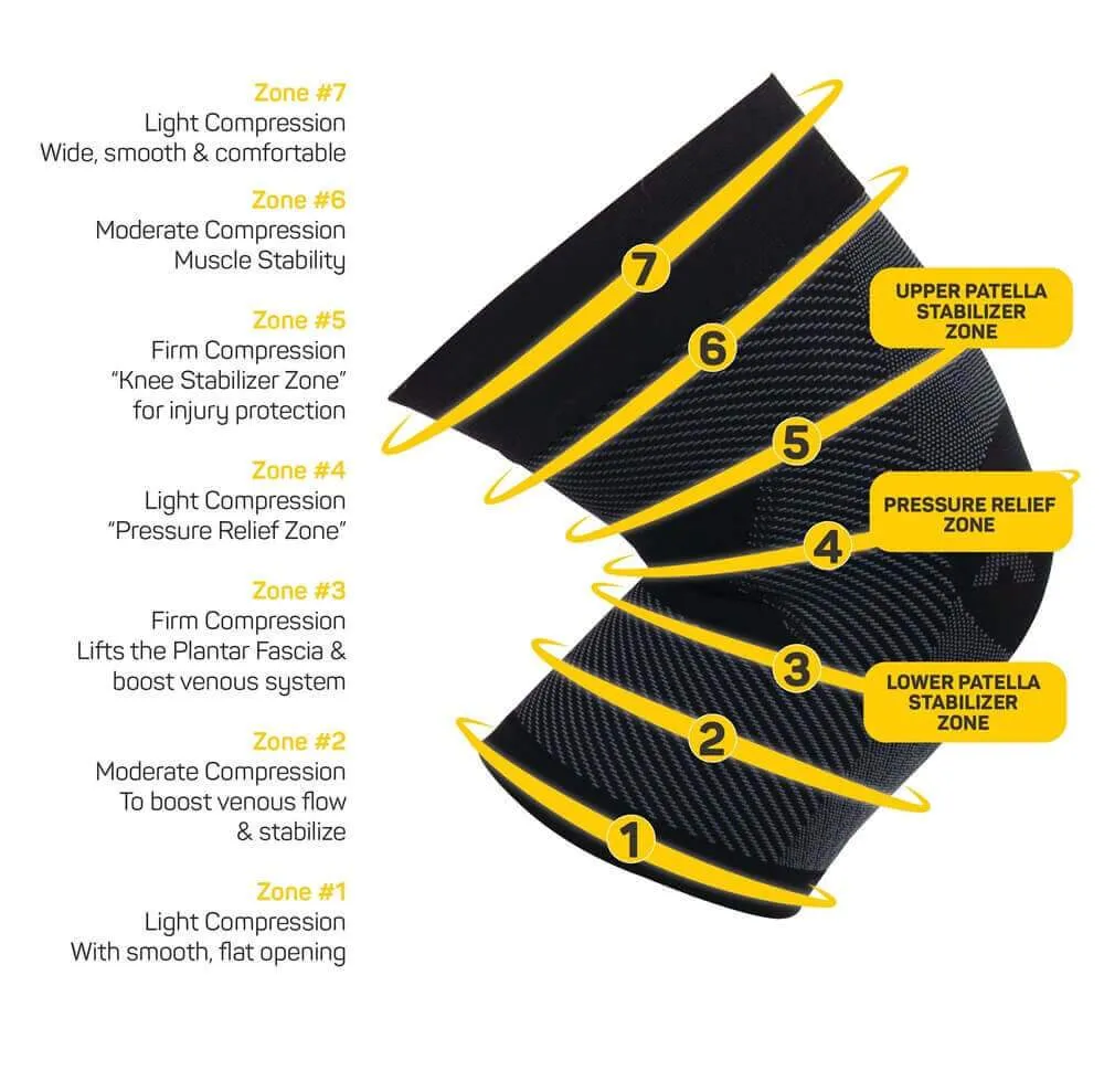 OS1st KS7 Performance Knee Sleeve