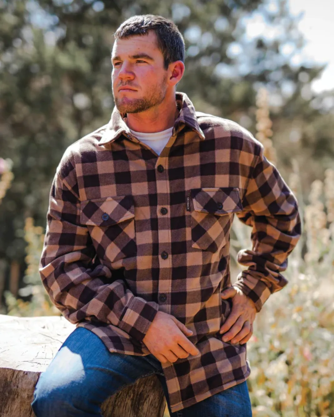 Outback Mens Big Shirt