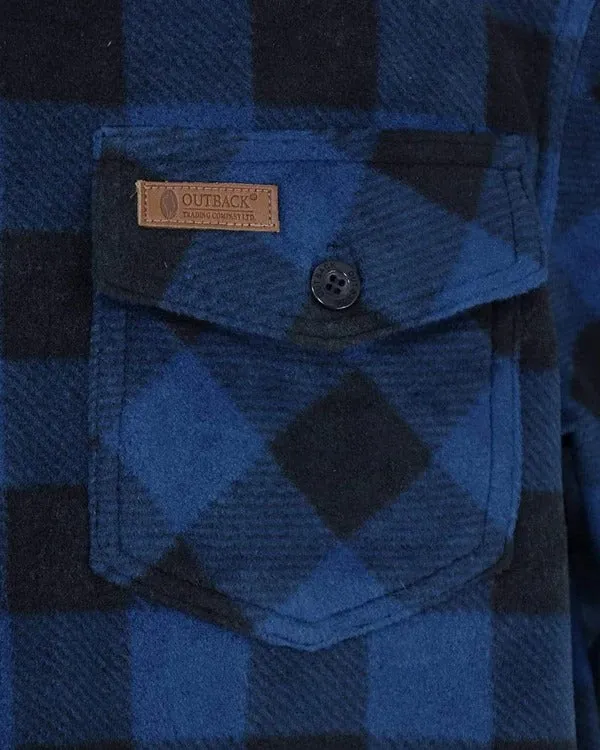 Outback Mens Big Shirt
