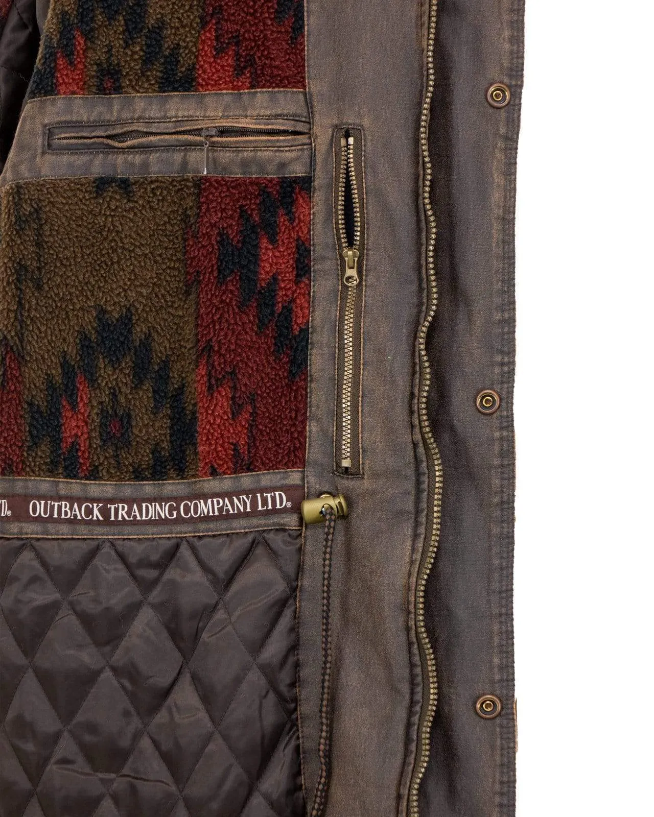 Outback Ranchers Jacket