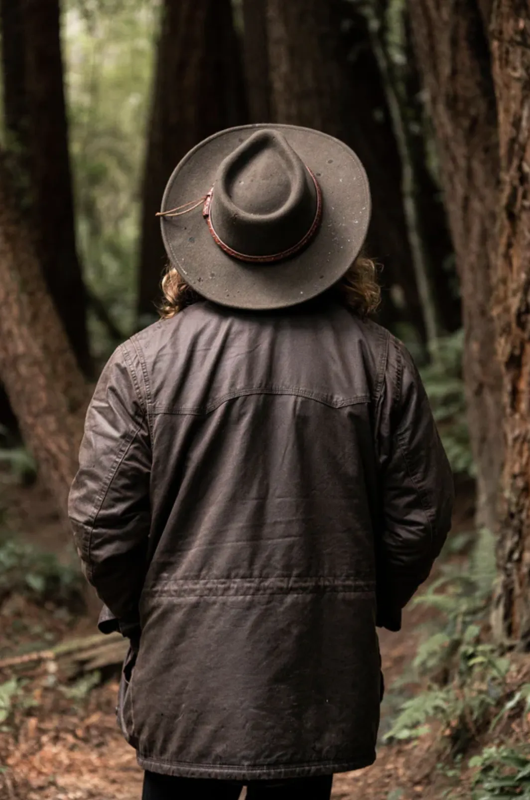 Outback Ranchers Jacket