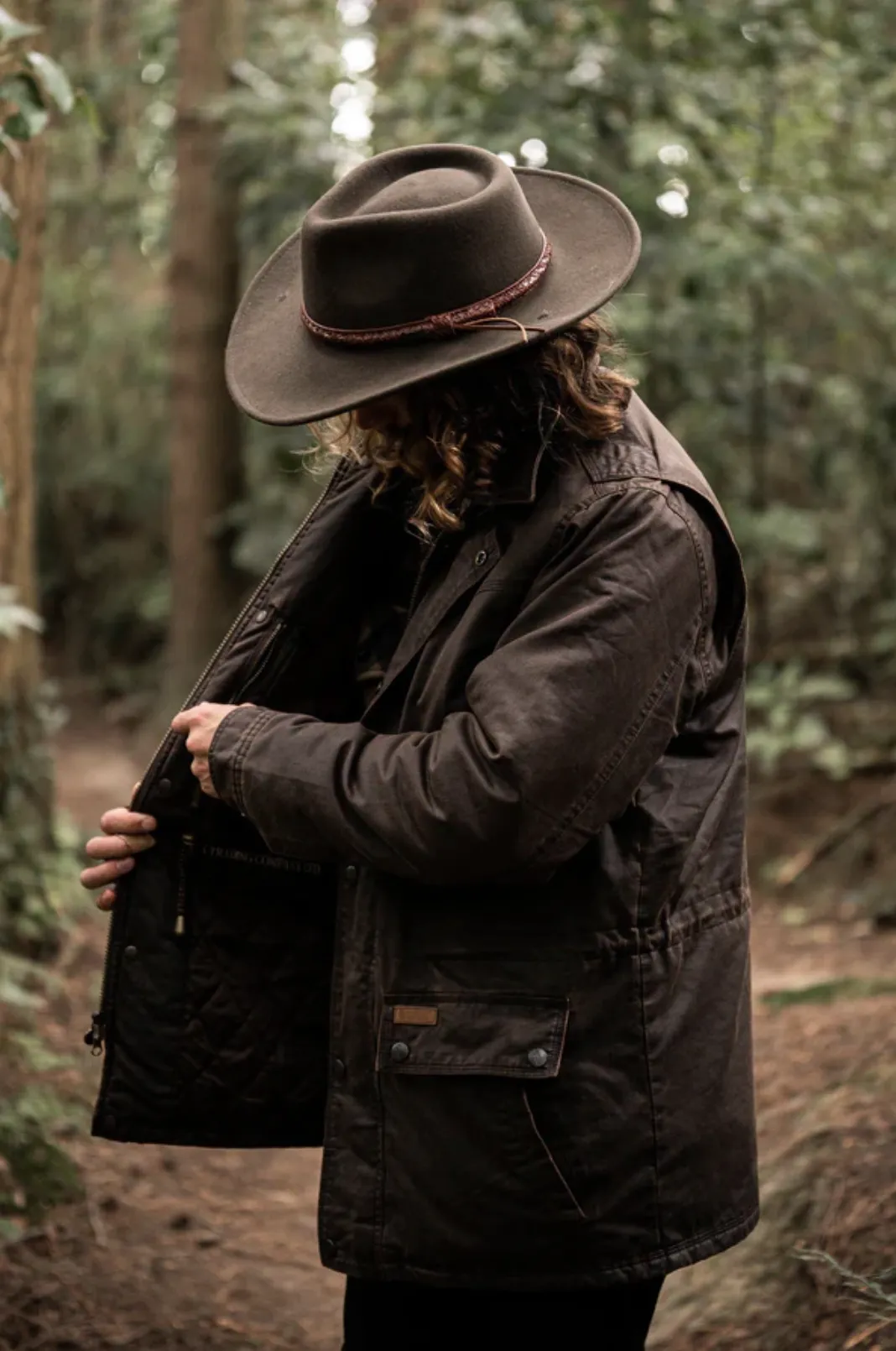 Outback Ranchers Jacket