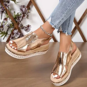 Patricia® | Orthopedic sandals
