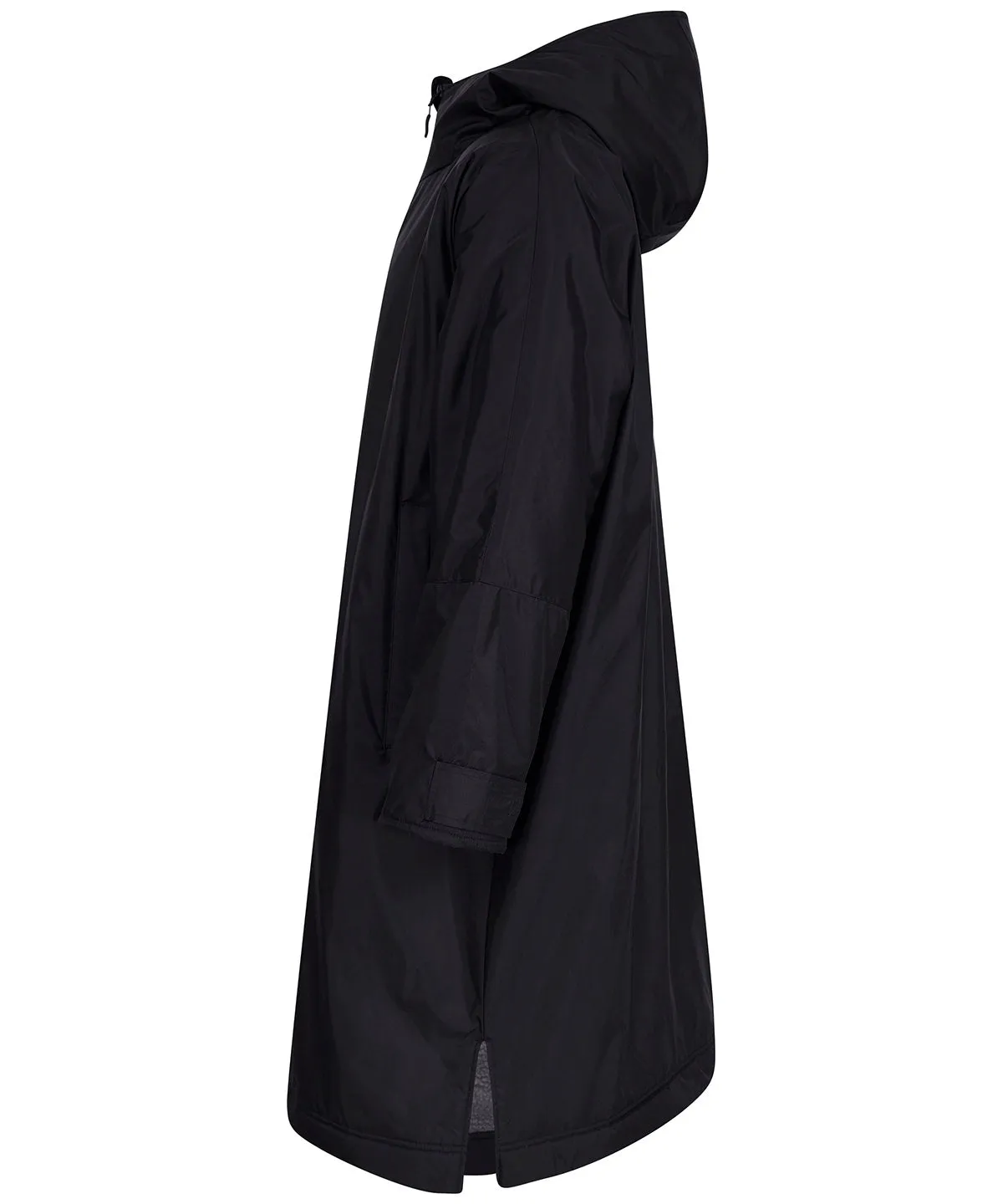 Personalised All-Weather Robe Equestrian Long Coat - Show Jumping Replica Design