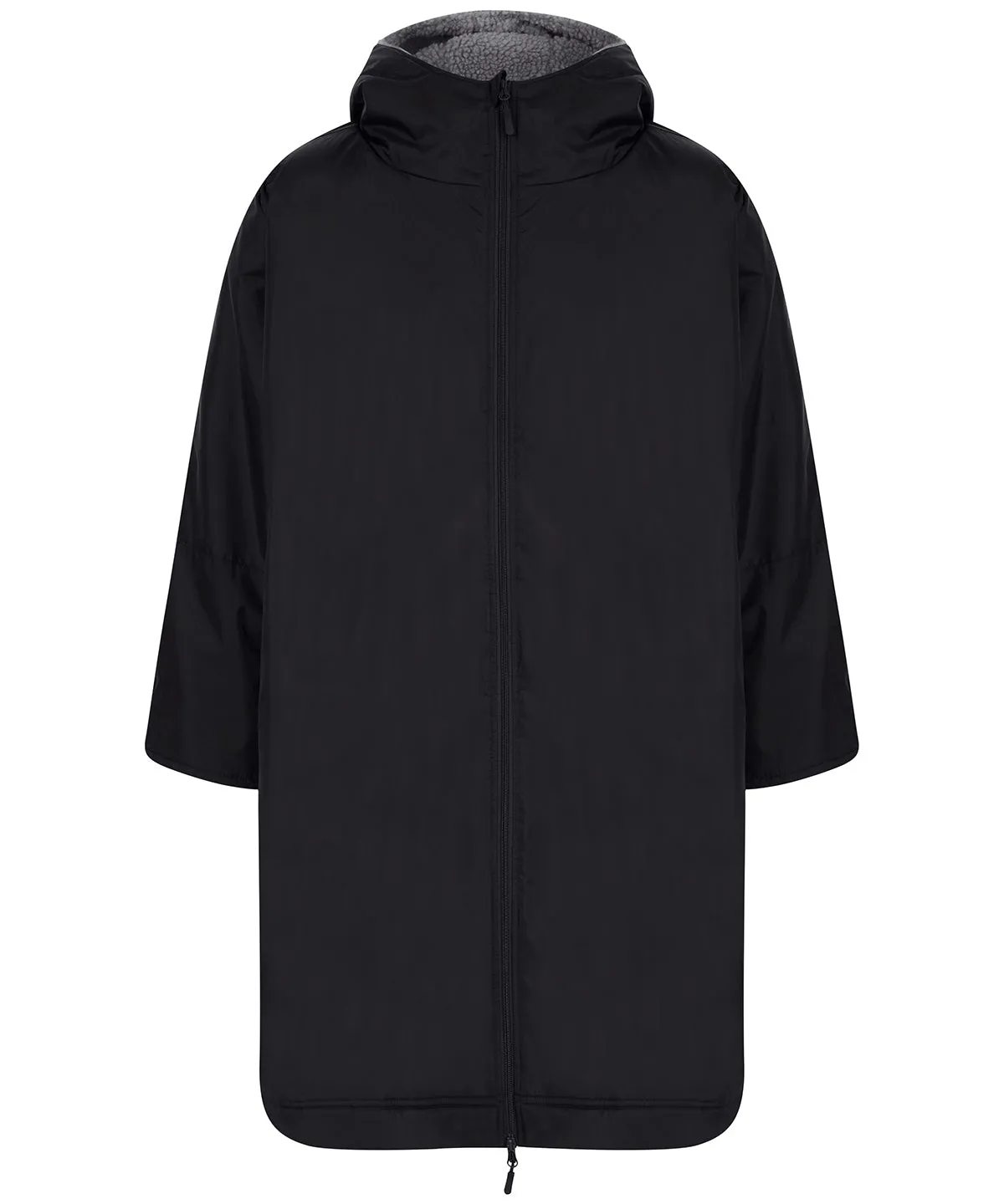 Personalised All-Weather Robe Equestrian Long Coat - Show Jumping Replica Design
