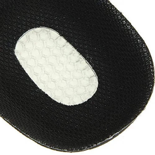 Plantar Fasciitis Support Insoles for Men or Women - Foot Arch Support Inserts