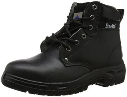 Portwest S3 Steelite Safety Boot Steel Toe and Steel Midsole - FW03