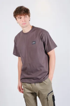 Premium Heavy Weight Workwear Compass Tee