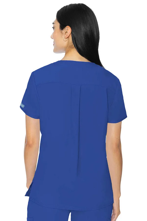 Prime IV - Med Couture Insight 3-Pocket V-Neck Top