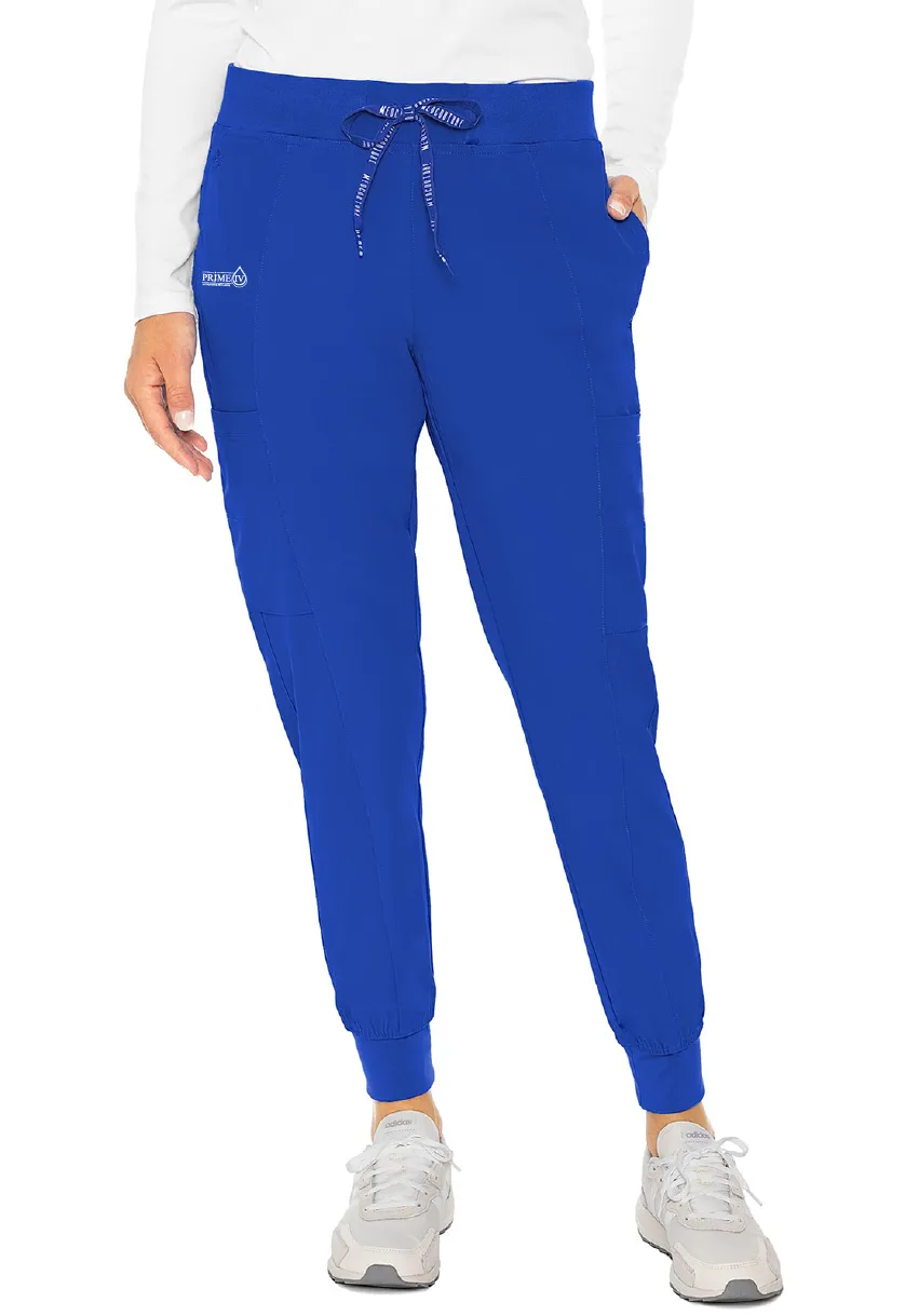 Prime IV - Med Couture Seamed Jogger