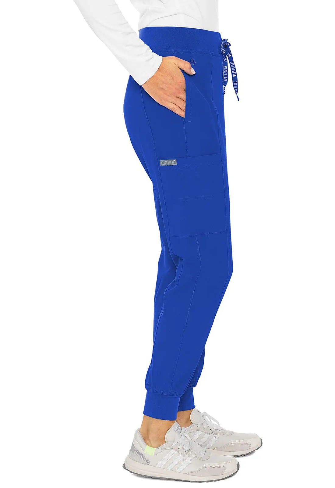 Prime IV - Med Couture Seamed Jogger