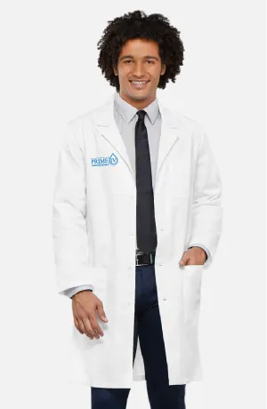 Prime IV - Unisex Lab Coat