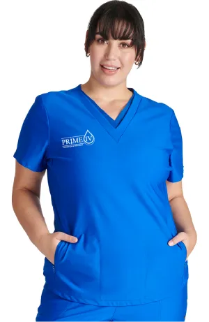 Prime IV - Women's FORM V-Neck Scrub Top