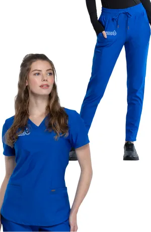 Prime IV - Women's Scrub Top & Pant Set