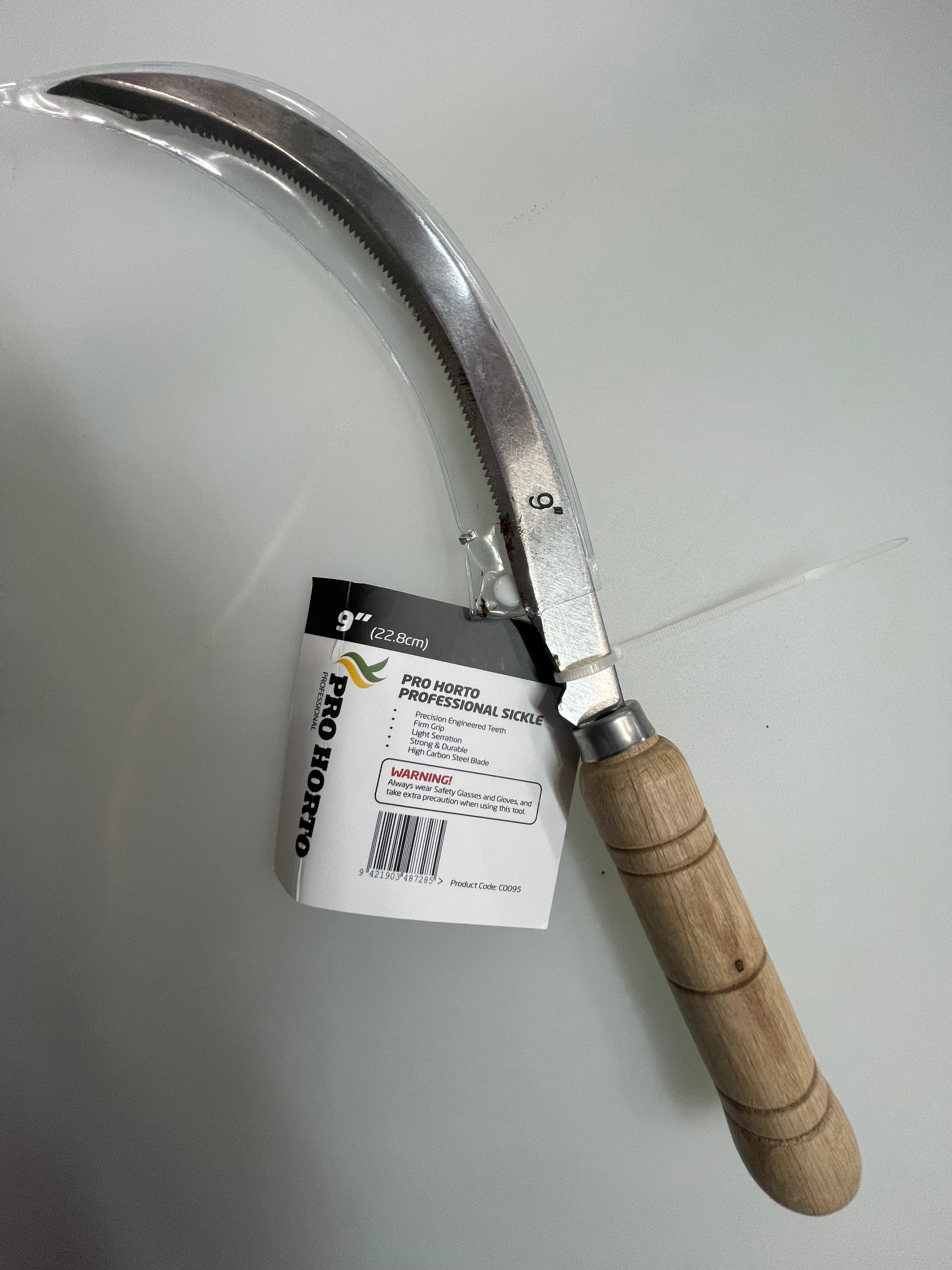 Pro Horto - Flax Cutter (Flax Knife)