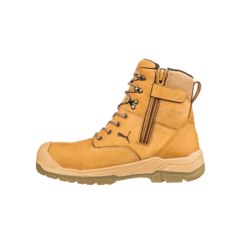Puma - Conquest Waterproof Safety Boot (Wheat)