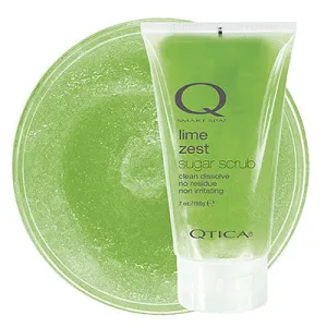 Qtica Smart Spa Lime Zest Sugar Scrub