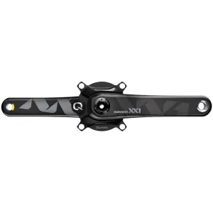 Quarq DZERO Aluminium Powermeter (mix & match)