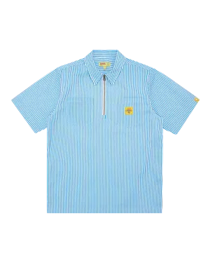 Quarter Zip Work Shirt