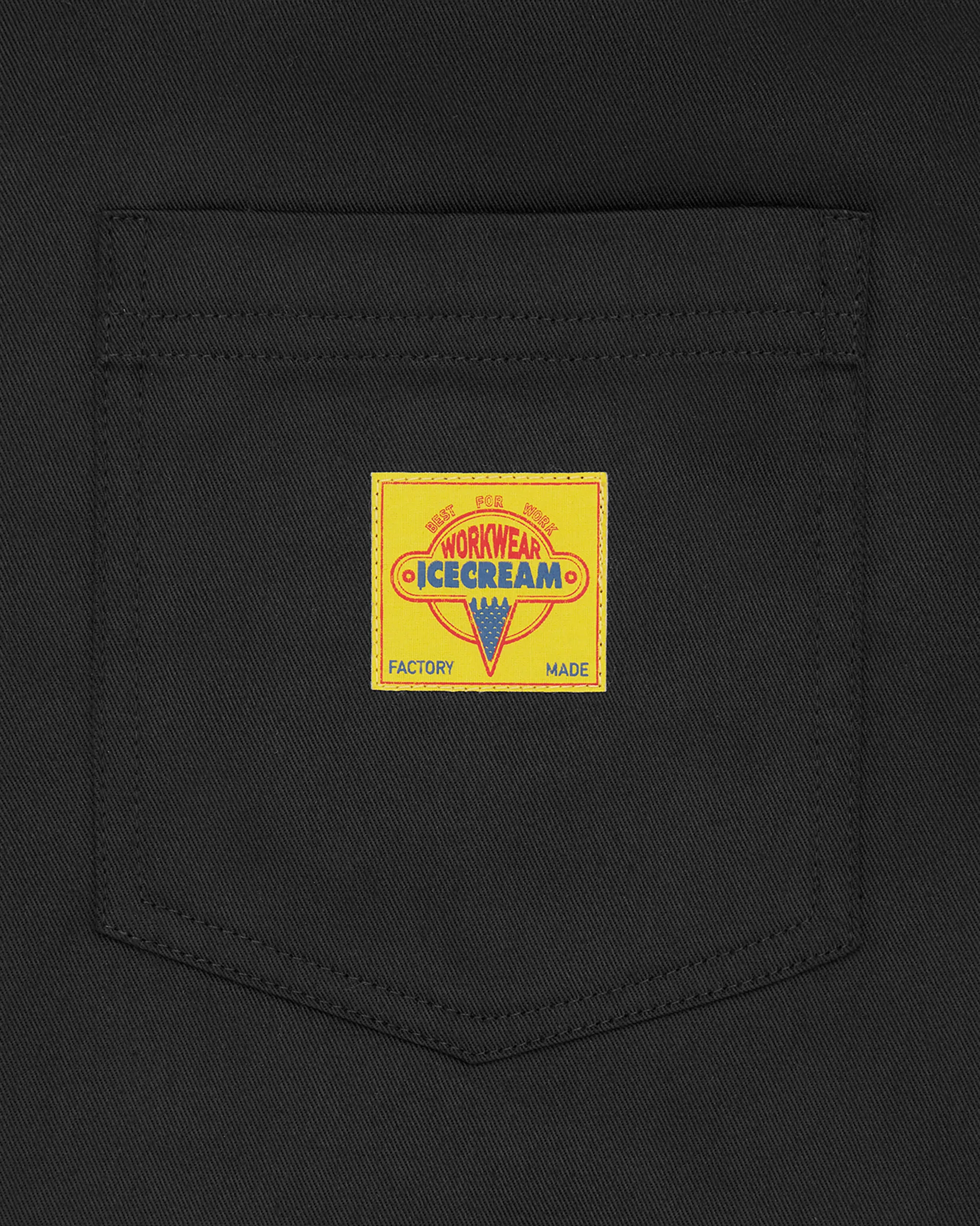 Quarter Zip Work Shirt