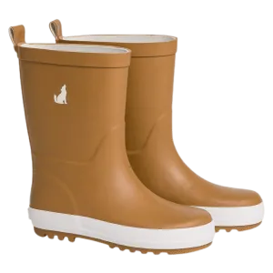 Rain Boots - Tan
