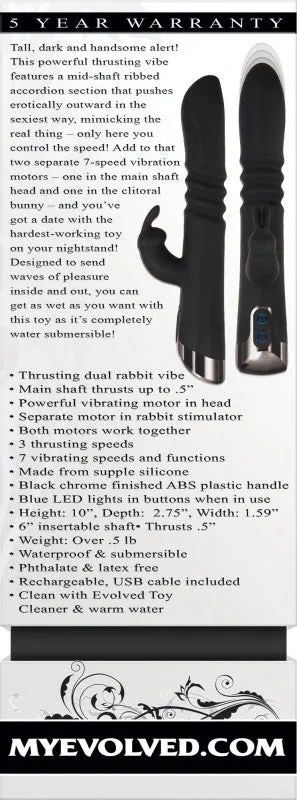 Rapid Rabbit
