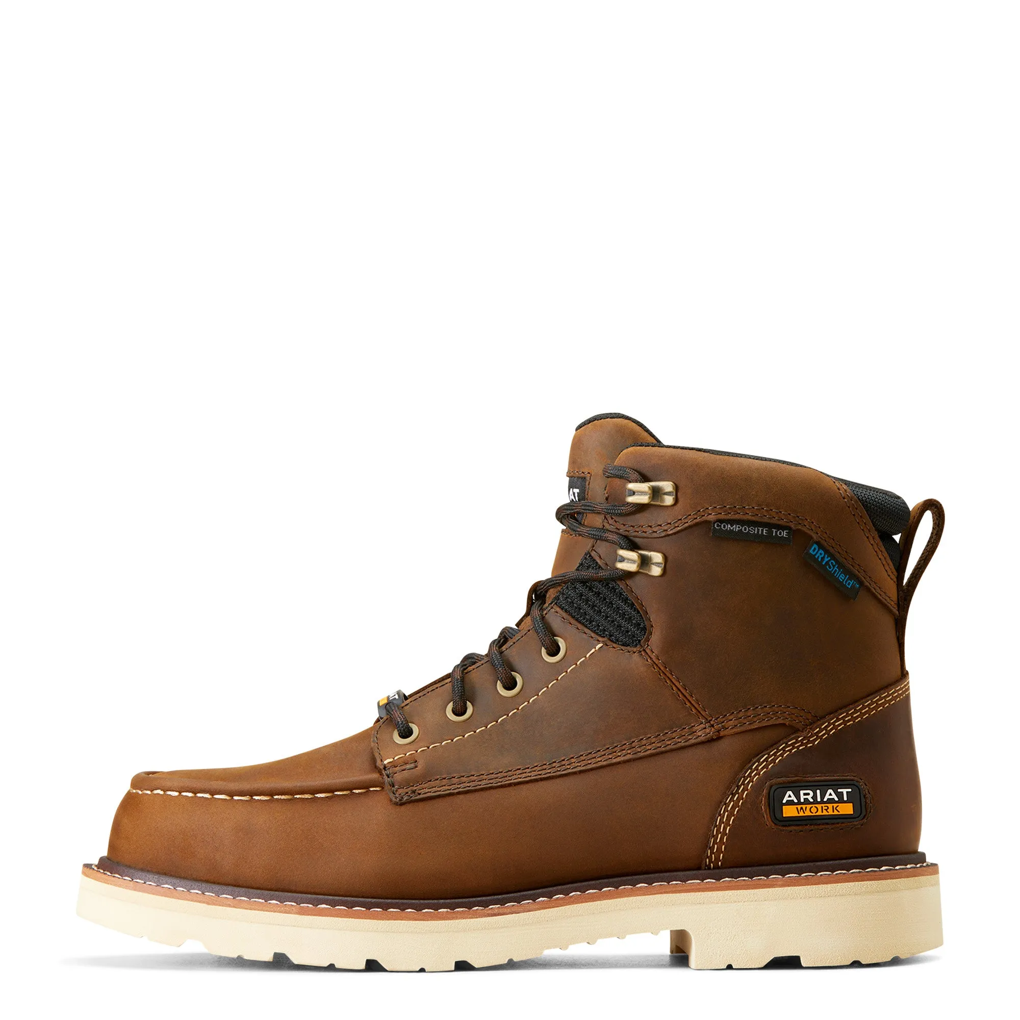 Rebar Lift 6" Waterproof Composite Toe Work Boot Style-10046876