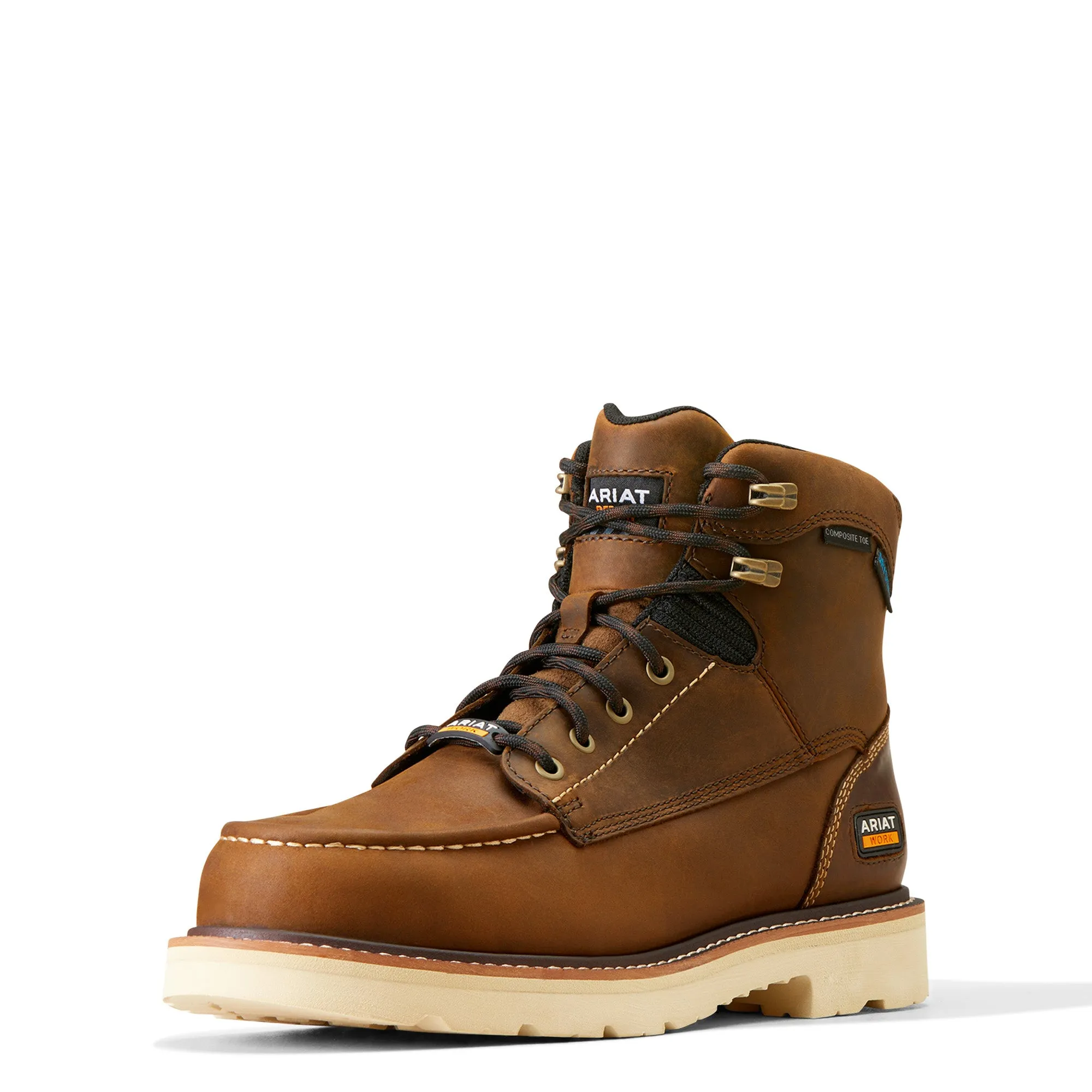 Rebar Lift 6" Waterproof Composite Toe Work Boot Style-10046876