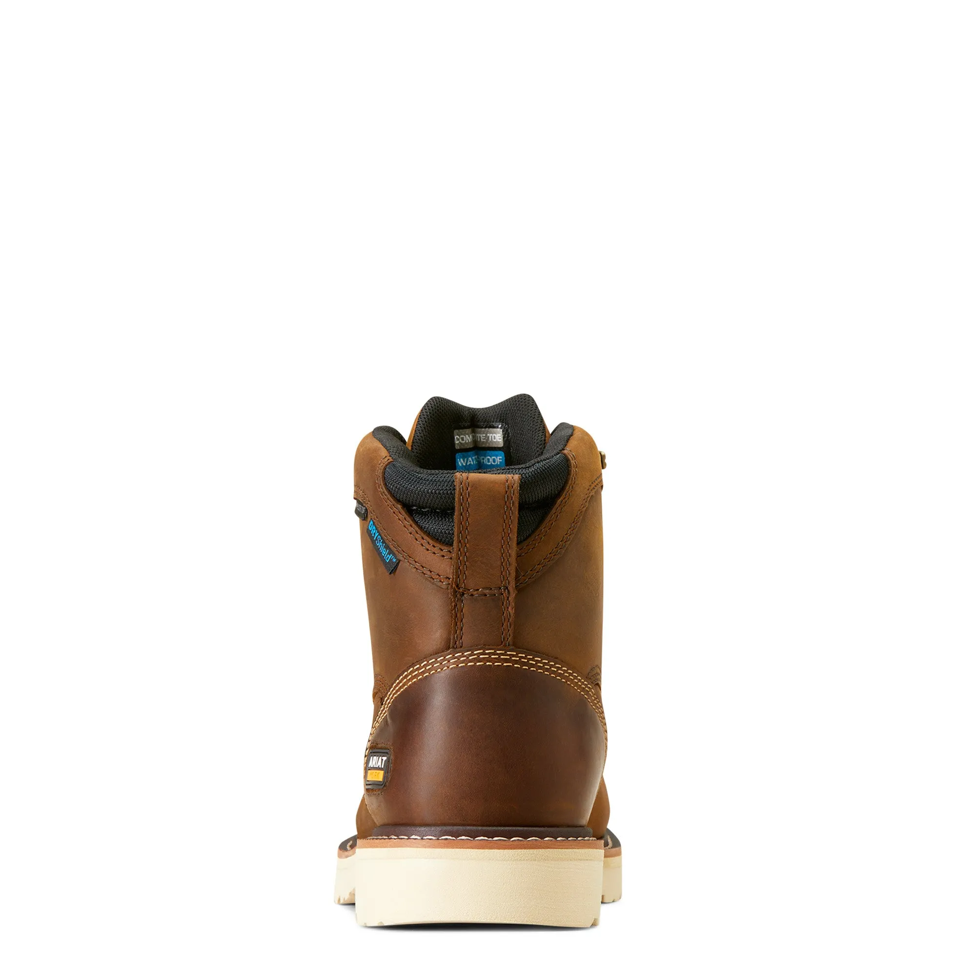 Rebar Lift 6" Waterproof Composite Toe Work Boot Style-10046876