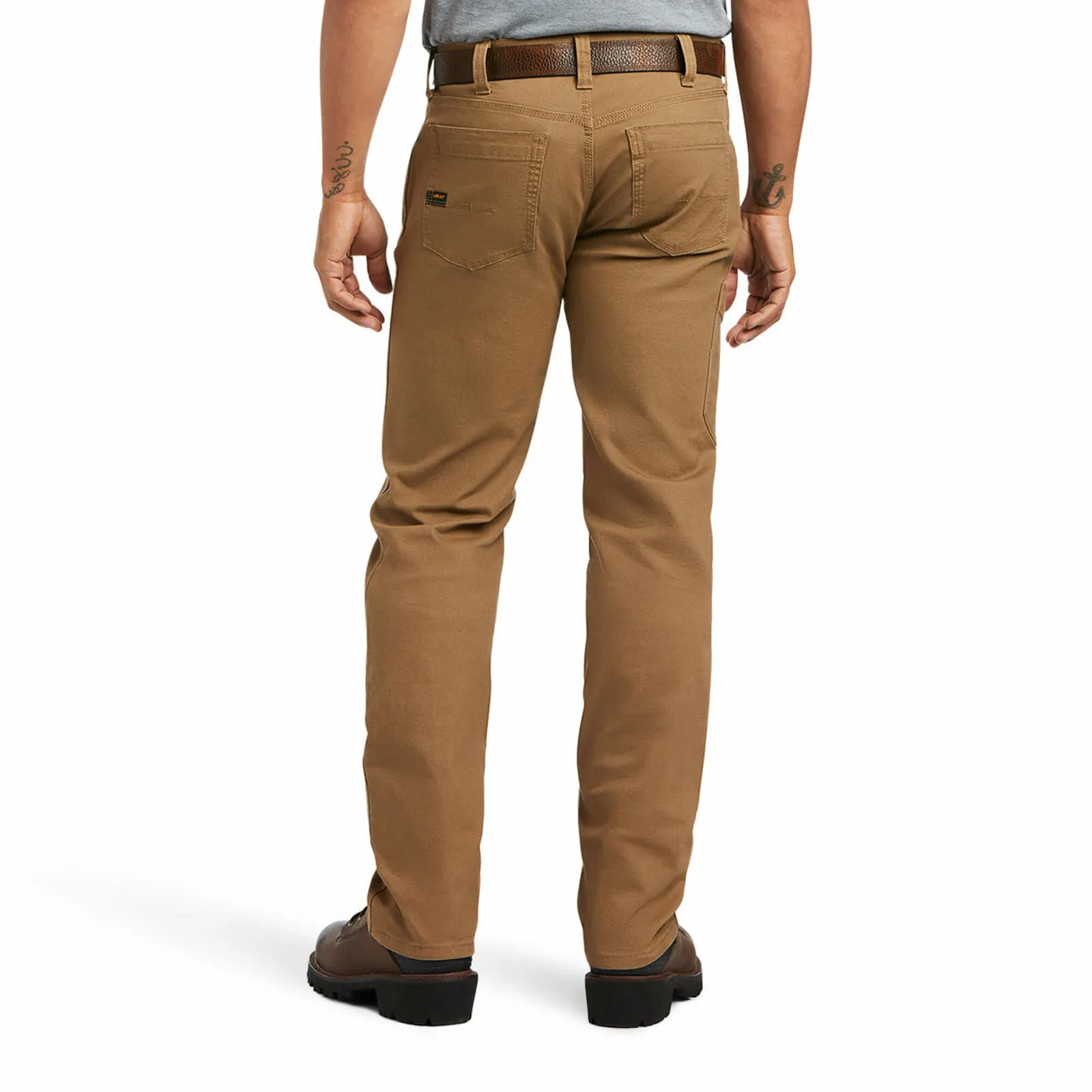 Rebar M7 Durastretch Made Tough Straight Pant  | 10036734