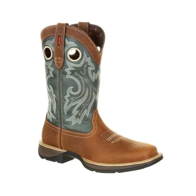 Rebel By Durango Pull-On Western Boot DDB0131