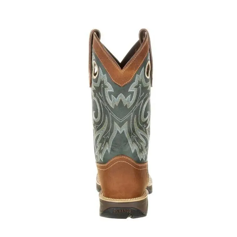 Rebel By Durango Pull-On Western Boot DDB0131