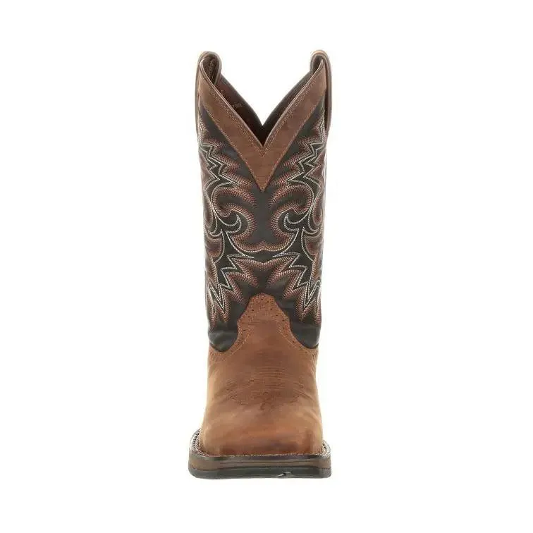 Rebel By Durango Pull-On  Western Boot DDB0135
