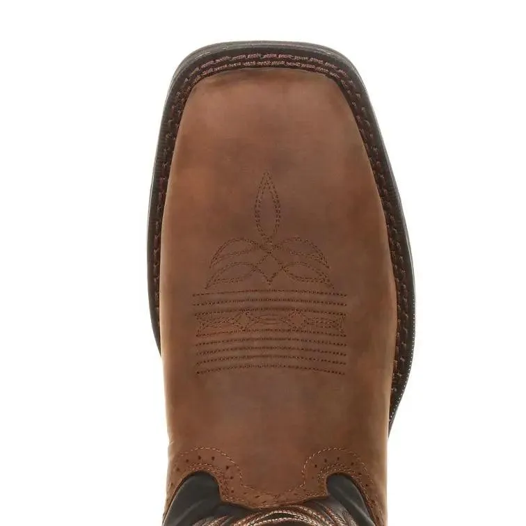 Rebel By Durango Pull-On  Western Boot DDB0135