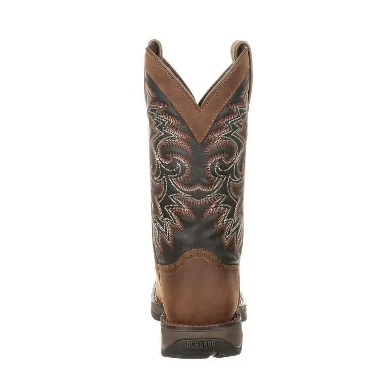 Rebel By Durango Pull-On  Western Boot DDB0135