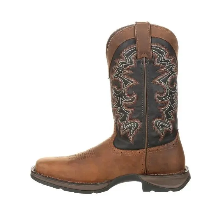 Rebel By Durango Pull-On  Western Boot DDB0135