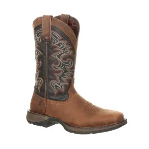 Rebel By Durango Pull-On  Western Boot DDB0135