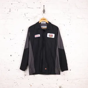 Red Kap American Worker Shirt - Black - L