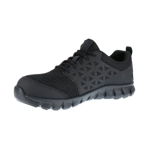 Reebok Men's Sublite Cushion Work Composite Toe Athletic Work Shoe