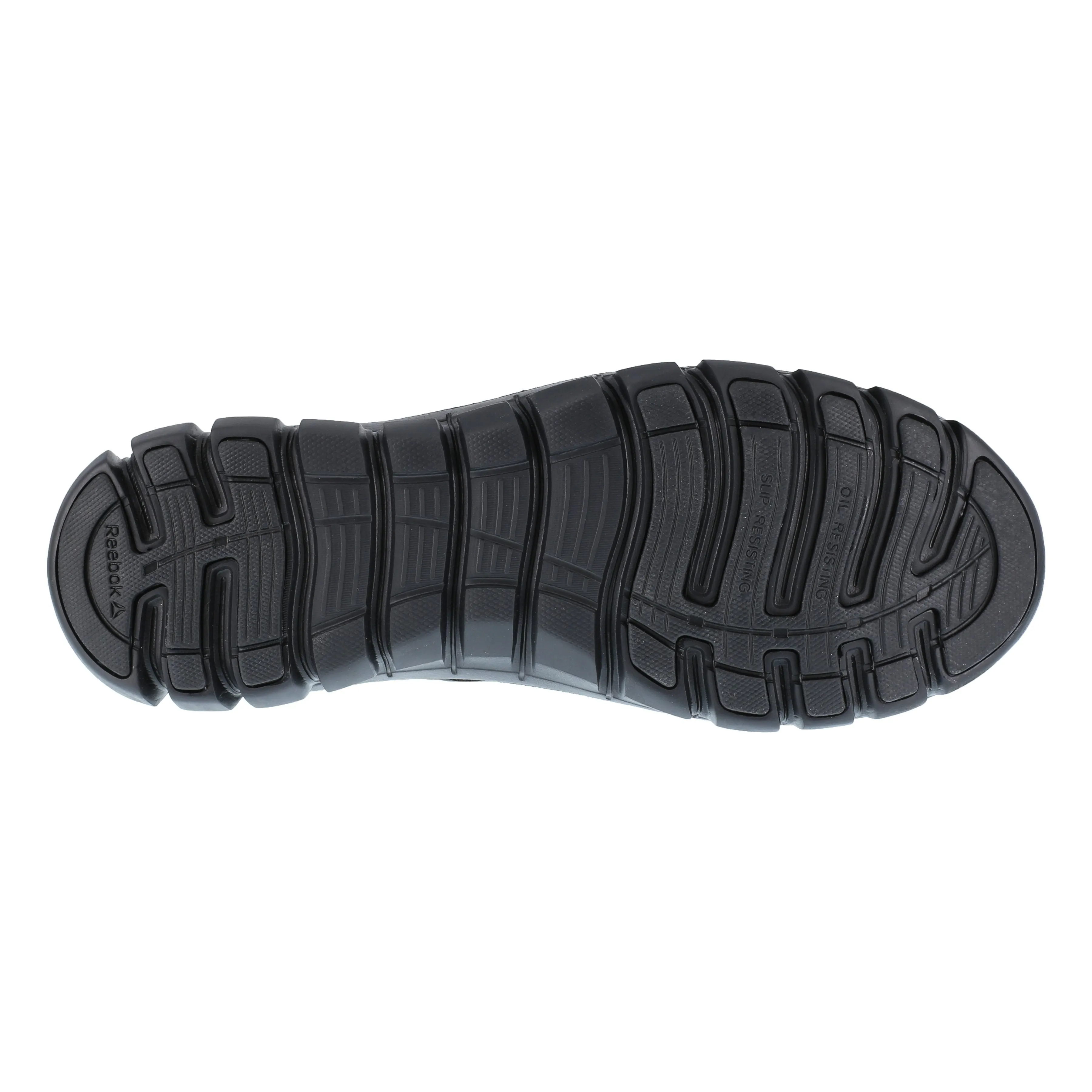 Reebok Men's Sublite Cushion Work Composite Toe Athletic Work Shoe