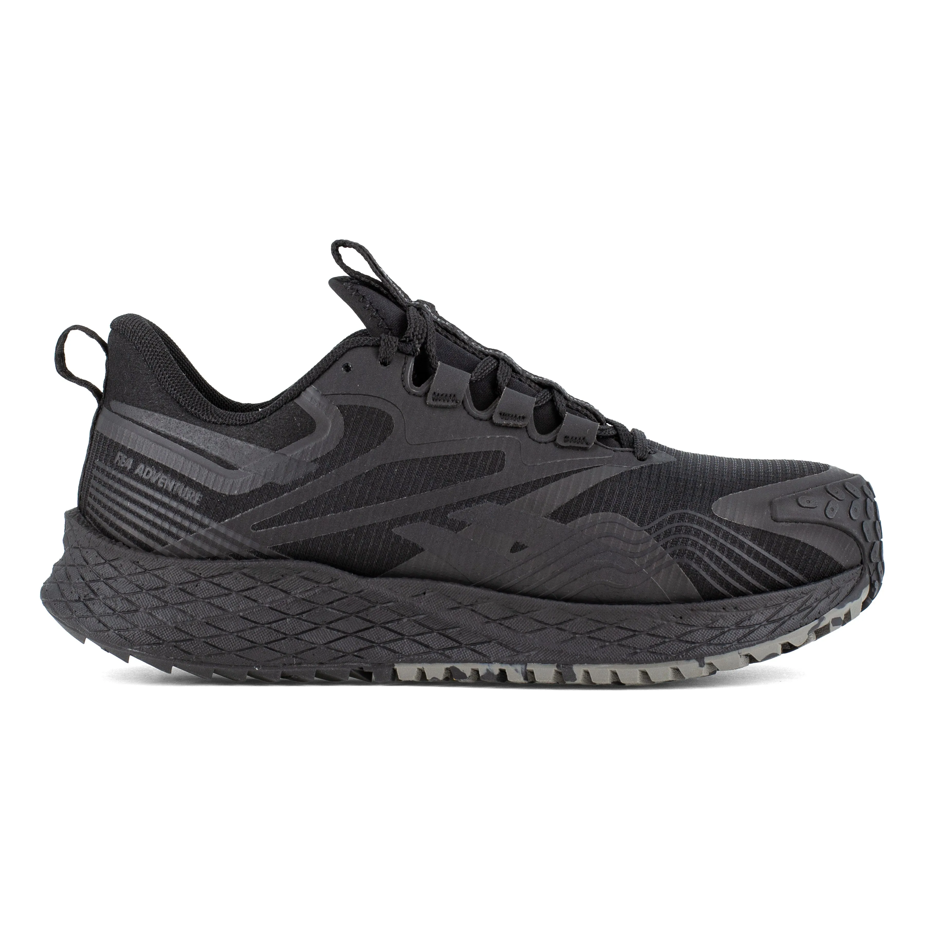 Reebok Women's FE4 Adventure Comp Toe Athletic Work Shoe - Black - RB613